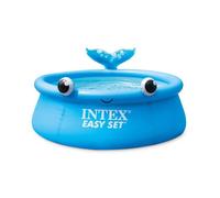 Intex Pools Piscinette autoportante Baleine H 1,83 x 0,51 m