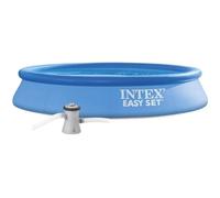 Piscine autoportée Intex Easy Set 3,05m x 0,61m + épurateur 1 m³/h