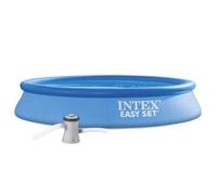 Intex Pools Piscine autoportée Easy Set 3,05 m x 0,61 m + épurateur 1 m³/h