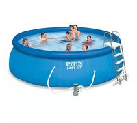 Kit piscine Intexâ¢ Easy Set Ã 4.57 x 1.22m