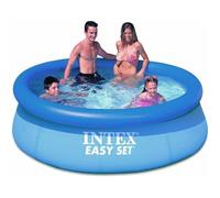 Piscine autoportée - INTEX - Easy Set - Dimensions : 1.83 x 0.51 m - Pour enfants à partir de 5 ans