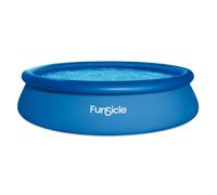 Piscine autoportée ronde Funsicle QuickSet 3,66 x h.0,76m