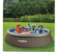 Piscine autostable Funsicle QuickSet Designer™ Pool Ø3,66m x h 76cm