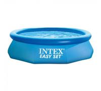 Intex - 28122NP - Kit Piscinette Easy Set Autoportante Ø x h : 3,05 x 0,76 m avec Epurateur à Cartouche 1m3/h