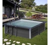 Piscine AVANTGARDE 326x326 h 96 Gre