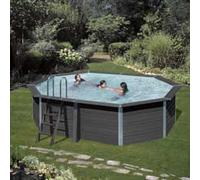 Piscine AVANTGARDE 524x386 h 124 Gre