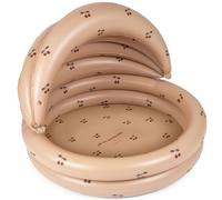 Piscine avec auvent Ma Grande Cerise Blush