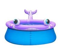 Piscine baleine joyeuse - Jilong G