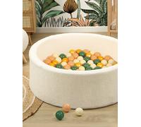 Piscine balle plush multicolore TU