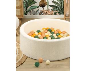 Piscine balle plush multicolore TU