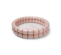 Piscine bébé Ø 100 cm Coeurs douillets 2 anneaux
