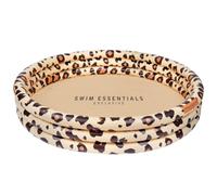 Piscine bébé Ø 150 cm Léopard Beige 3 Anneaux - Swim Essentials