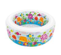 Piscine bébé - Intex - 58480 - 152 x 56 cm - 318 litres - Gonflable