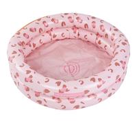 Piscine bébé Léopard vieux rose (60 cm)