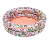 Swim Essentials Printed Baby 60 Cm 2 Rings Inflatable Pool One Size