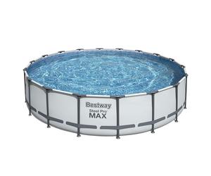Piscine Bestway autoportante Steel pro 427 x 107 cm