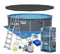 Piscine Bestway Hydrium 549 x 132 cm 13-en-1