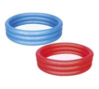 Piscine - Bestway - Ludique - 1.52m X 30cm - Pour Enfants De Plus De 2 Ans