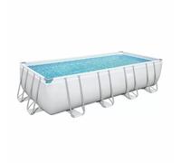 Piscine Bestway Rectangulaire Power Steel 5,49 x 2,74 h1,22m - A sable