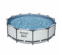 Piscine Bestway Ronde Steel Pro Max 3,66 x h1,00m
