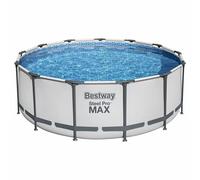 Bestway Steel Pro MAX Kit piscine hors sol ronde 3,96 x 1,22 m