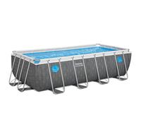 Piscine Bestway Steel Pro Max Splashview 4,88 x 2,44 x h1,22m