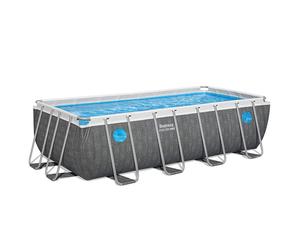 Piscine Bestway Steel Pro Max Splashview 4,88 x 2,44 x h1,22m