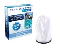 Piscine Blaster Poisson Chat Sable et Limon (Roche) Sac de Filtration