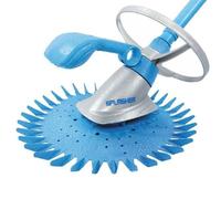 Piscine - Bleu - Tuyau de 6 à 9 mètres