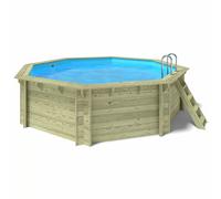 Piscine bois Altanka 5,10 x h1,20m