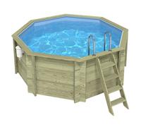 Piscine bois Altanka Coral 3,50 x h1,18m