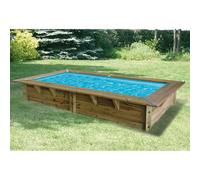 Piscine bois Sunwater 350 x 200 H.071 m