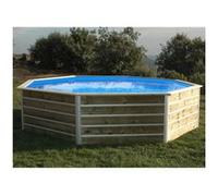 Piscine waterclip bohol Ø460x 94 cm