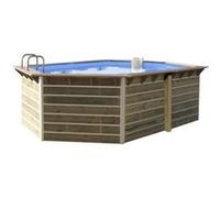 Piscine waterclip sabtang 510 x 320 x 129 cm