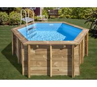 Piscine bois Lili II 2,80 x h1,07m