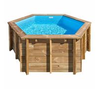 Piscine bois Lili II 2,80 x h1,07m