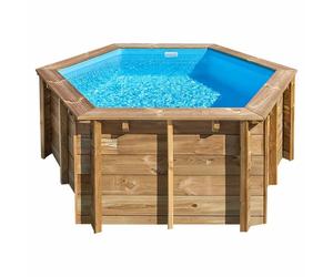Piscine bois Lili II 2,80 x h1,07m