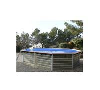 Piscine waterclip lucon 590 x 420 x 111 cm