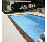 Piscine bois Mint 10,10 x 4,18 x 1,46 m - Gré