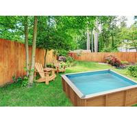 Piscine Bois Pistoche