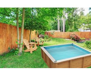 Piscine Bois Pistoche