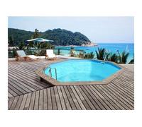 Piscine bois Venecia " - 5.80 x 1.31m