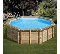 Piscine bois Violette II 5,00 x h1,27m