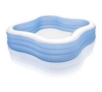 Piscine carrée familiale Intex G