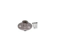 PISCINE CENTER O'CLAIR Option Piton Douille collerette pour Plage Bois x6
