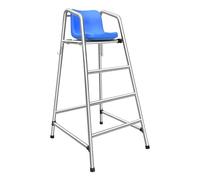 Piscine Chaises De Sauveteur Chaise de Sauveteur pour Parc Aquatique, chaises de Piscine Hautes Professionnelle Robuste, Chaise de Surveillance pour Adultes de Grande Taille 180cm