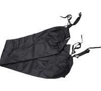Piscine Couverture solaire à rouleaux 210d tissu Oxford imperméable Protection solaire pour Inground 6,1 m/20 pieds