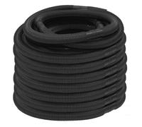 Piscine d"aspirateur de piscine d"une piscine de 50 pieds tuyau d"aspiration avec protection UV | Tambuco de nettoyage de piscine robuste, tube de remplacement résistant aux météorologues pour les s