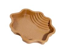 Piscine de Bain pour Reptiles - Bol d'eau et de Nourriture pour avec marches | Baignoire pour et Nourriture pour Gecko lézard Accessoires de décoration