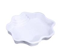 Piscine de bain pour reptiles - Gamelle multifonction pour repptiles | Plats d'alimentation pour tortues | Convient pour nourrir les animaux domestiques, boire, baigner et créer un environnement